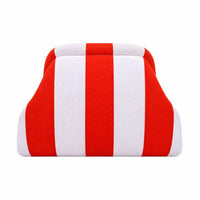 Striped Red