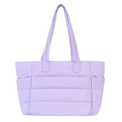 Cloudy Tote