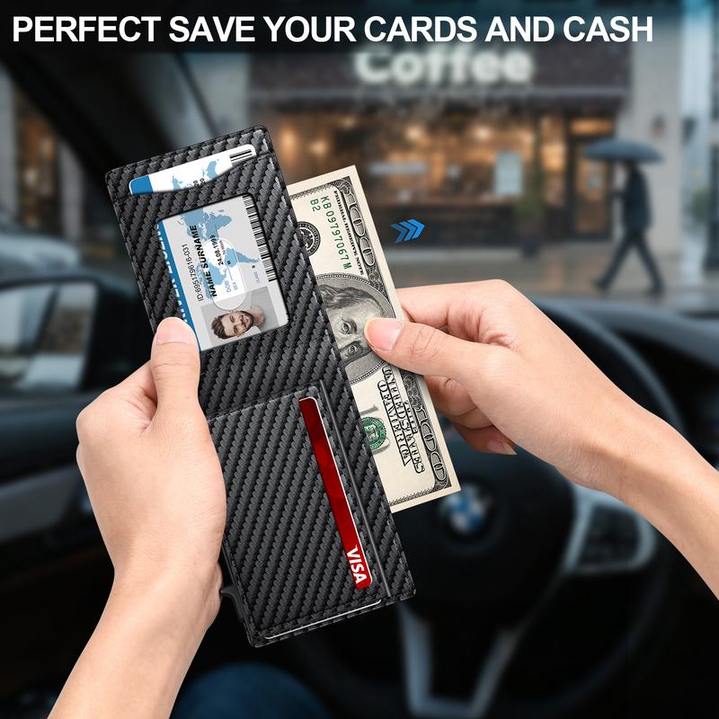 Sixsanity® Tactical Wallet 3.0