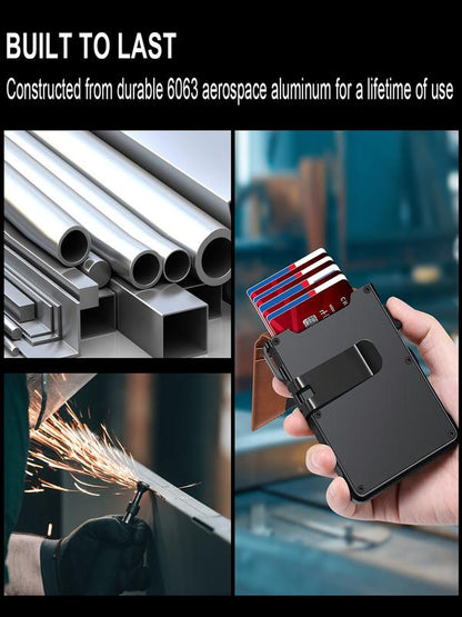 Sixsanity® Tactical Wallet - Military Limited Issue