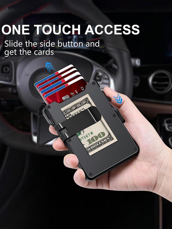 Sixsanity® Tactical Wallet - Military Limited Issue