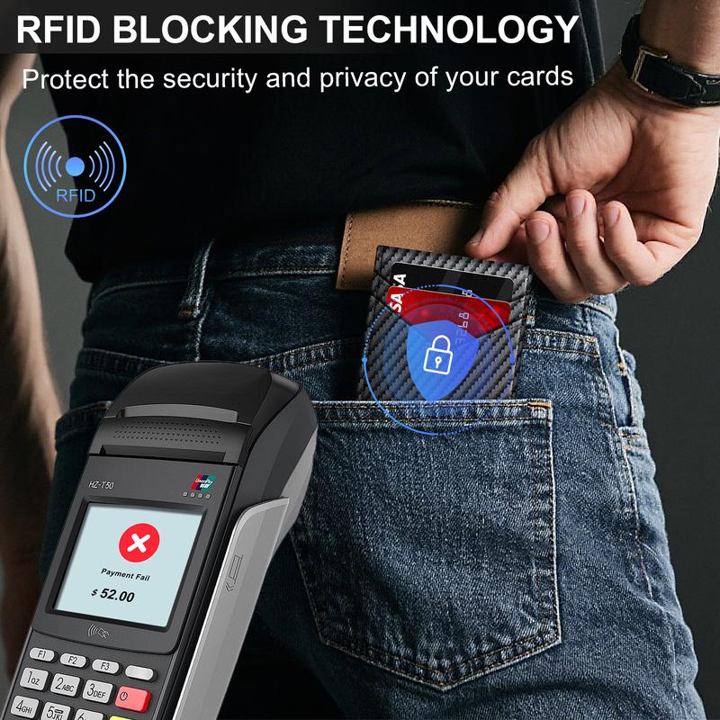 Sixsanity® Tactical Wallet 3.0