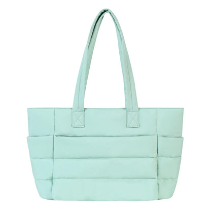 Cloudy Tote