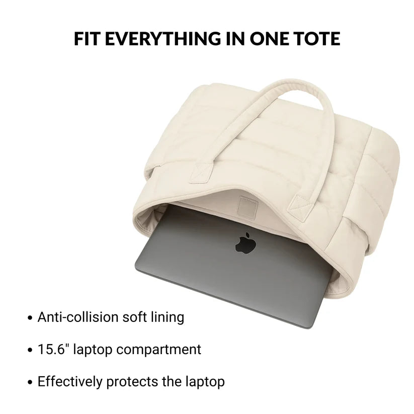 Cloudy Tote