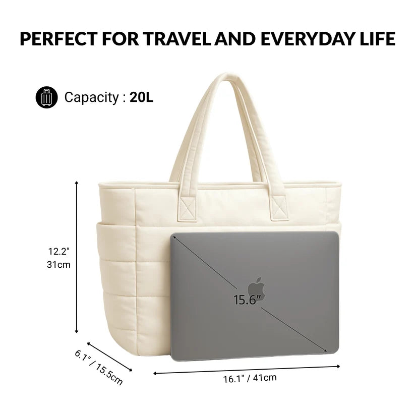 Cloudy Tote