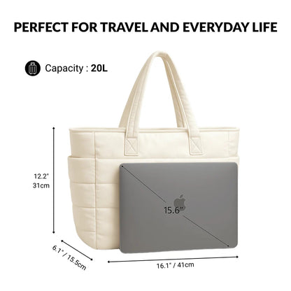 Cloudy Tote