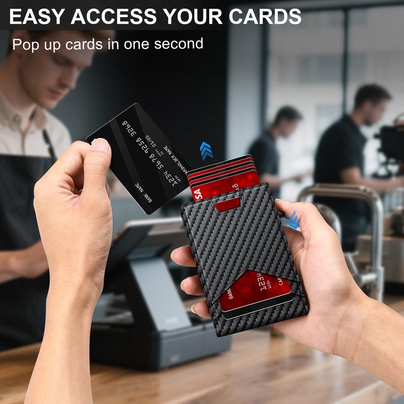 Sixsanity® Tactical Wallet 3.0