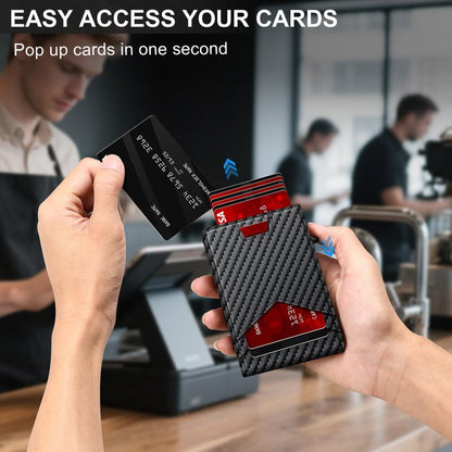 Sixsanity® Tactical Wallet 3.0