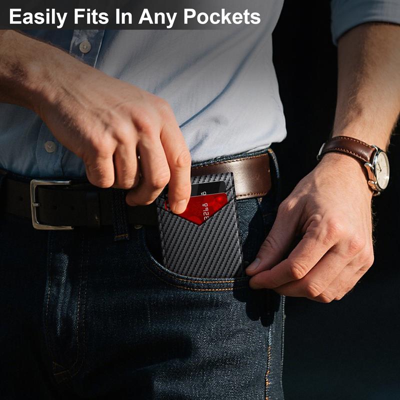 Sixsanity® Tactical Wallet 3.0
