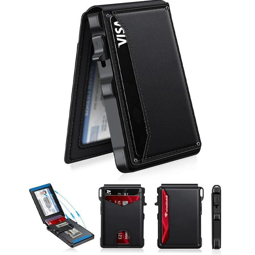 Sixsanity® Tactical Wallet - Military Limited Issue