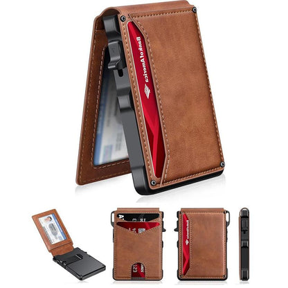 Sixsanity® Tactical Wallet - Military Limited Issue