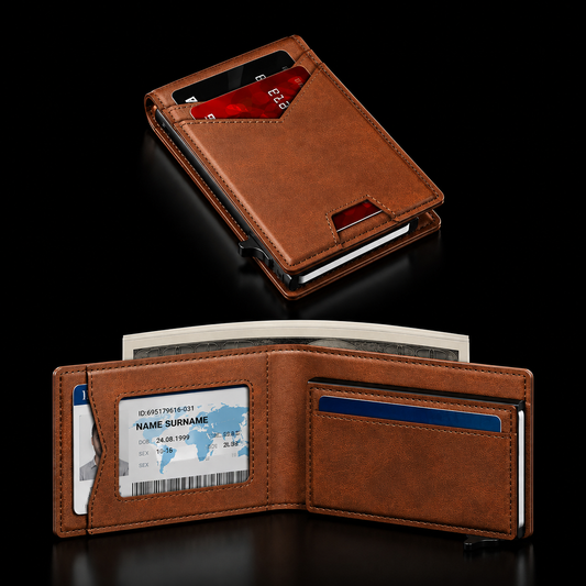 Sixsanity® Tactical Wallet 3.0