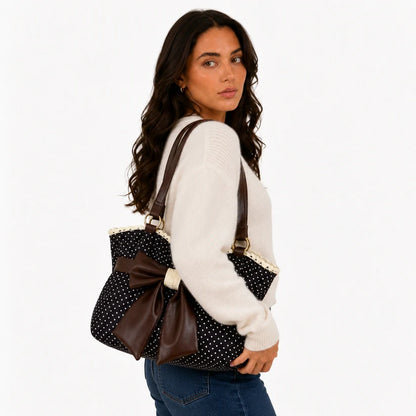 Fall Bow — Your New Favorite Fall Bag