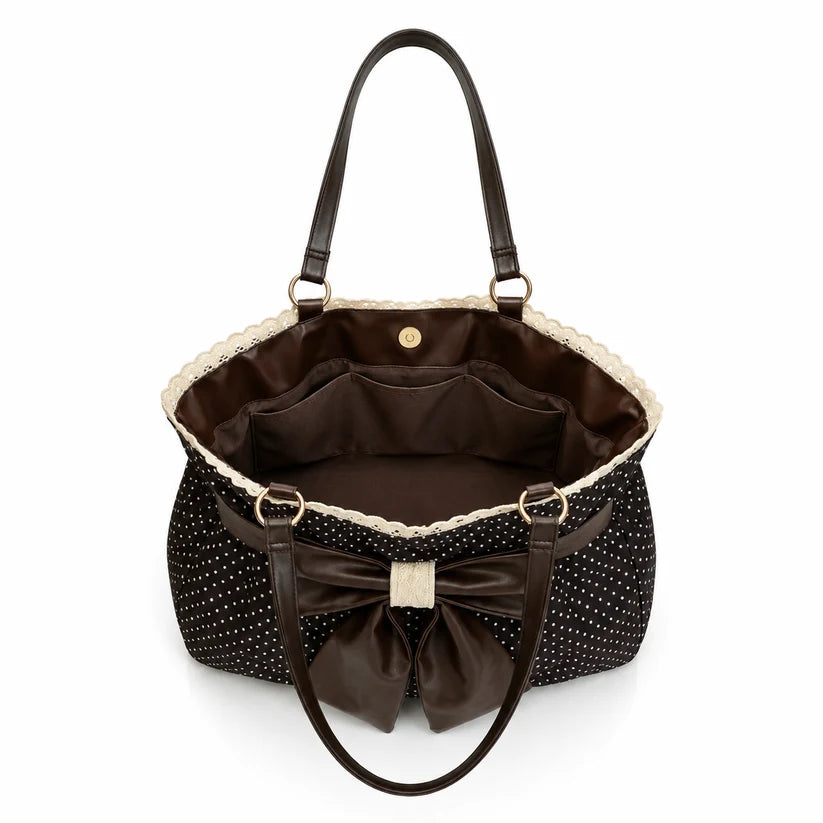 Fall Bow — Your New Favorite Fall Bag
