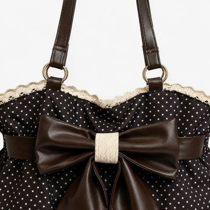 Fall Bow — Your New Favorite Fall Bag