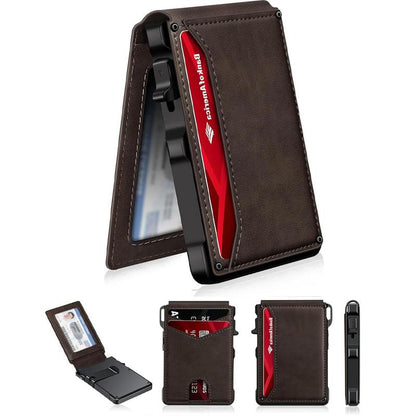 Sixsanity® Tactical Wallet - Military Limited Issue