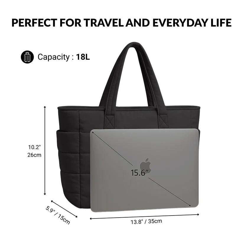 Cloudy Tote