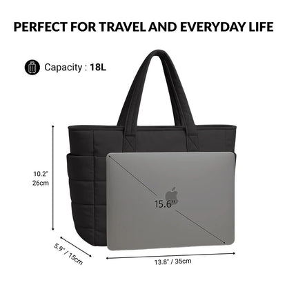 Cloudy Tote