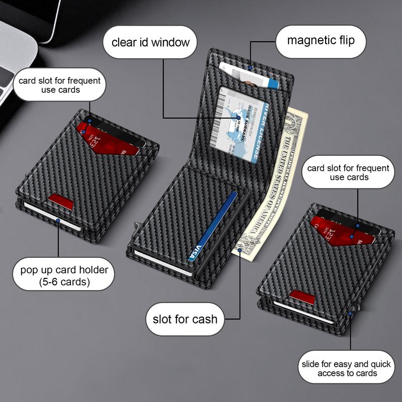 Sixsanity® Tactical Wallet 3.0