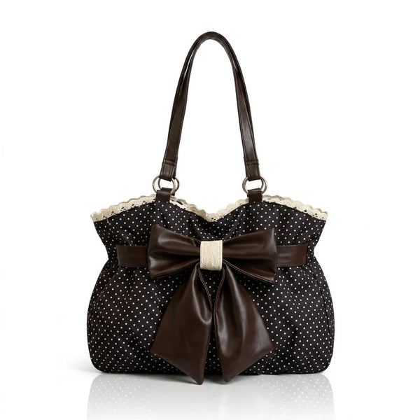 Fall Bow — Your New Favorite Fall Bag